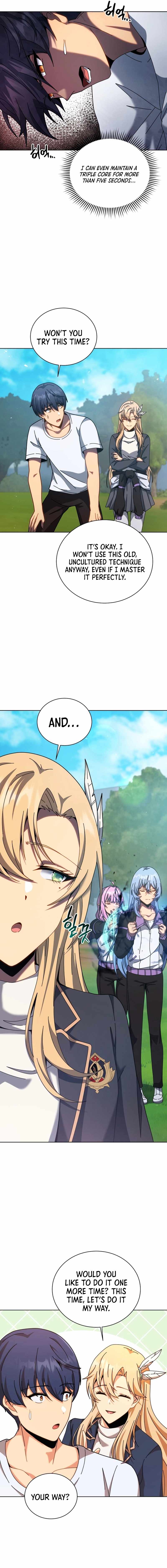 Read Necromancer Academy and the Genius Summoner EN Manga Online