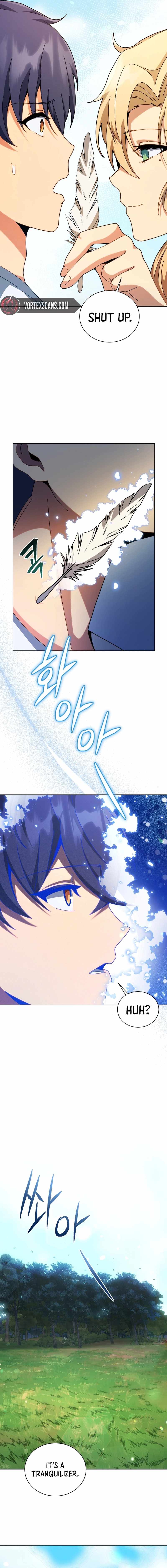 Read Necromancer Academy and the Genius Summoner EN Manga Online