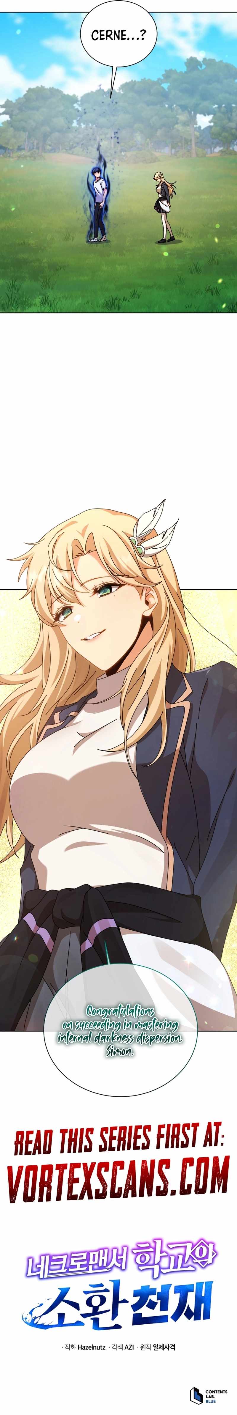 Read Necromancer Academy and the Genius Summoner EN Manga Online
