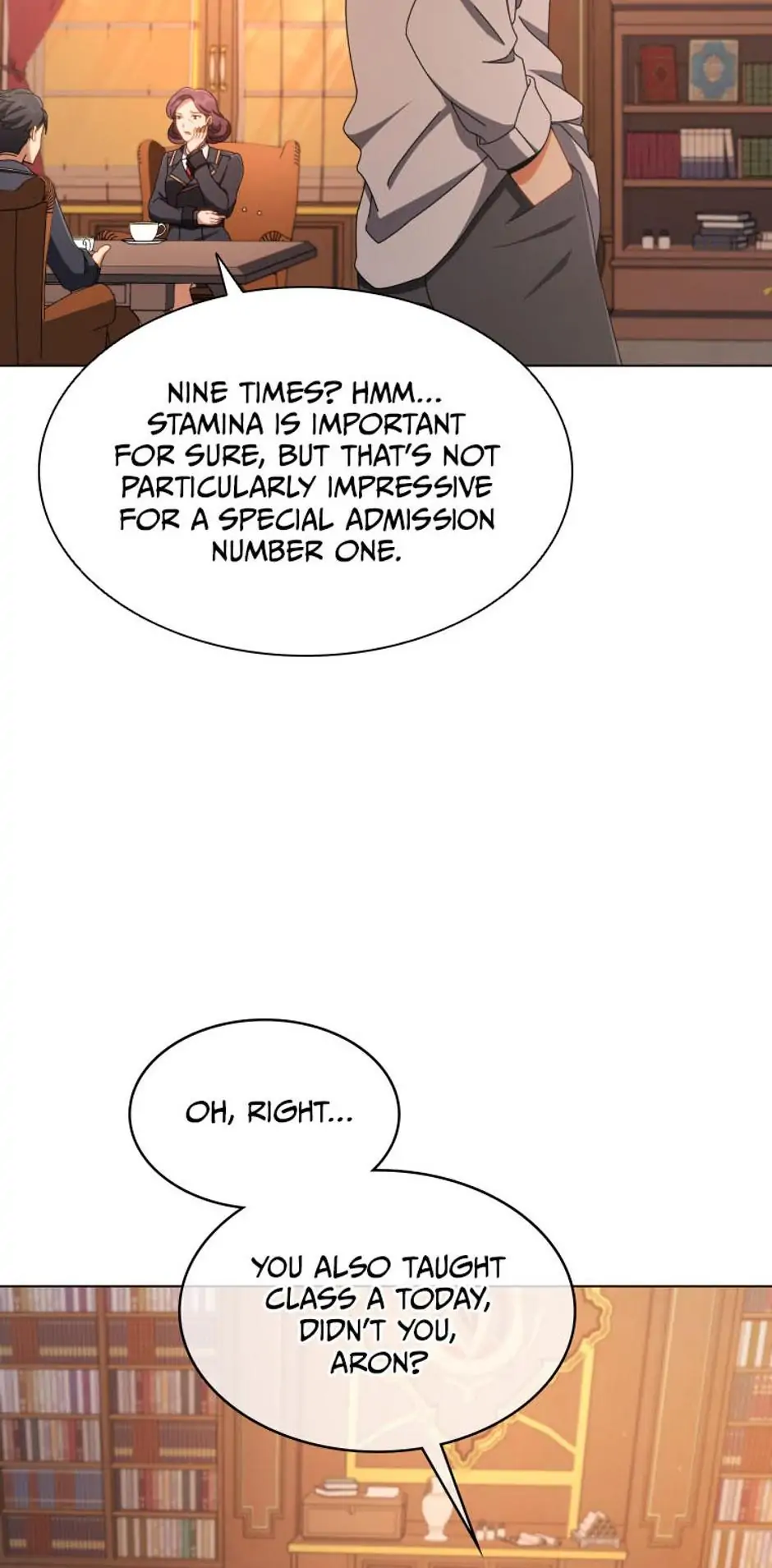 Read Necromancer Academy and the Genius Summoner EN Manga Online