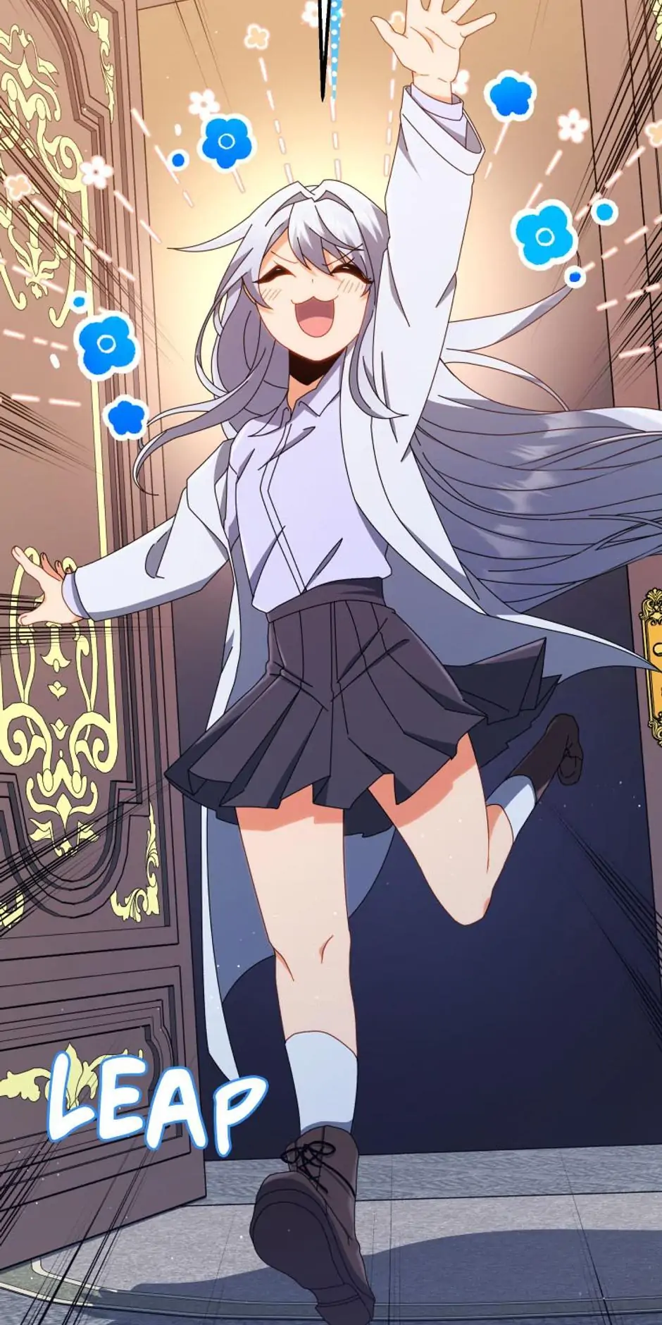 Read Necromancer Academy and the Genius Summoner EN Manga Online