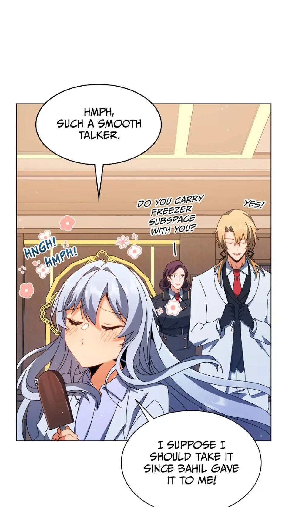 Read Necromancer Academy and the Genius Summoner EN Manga Online