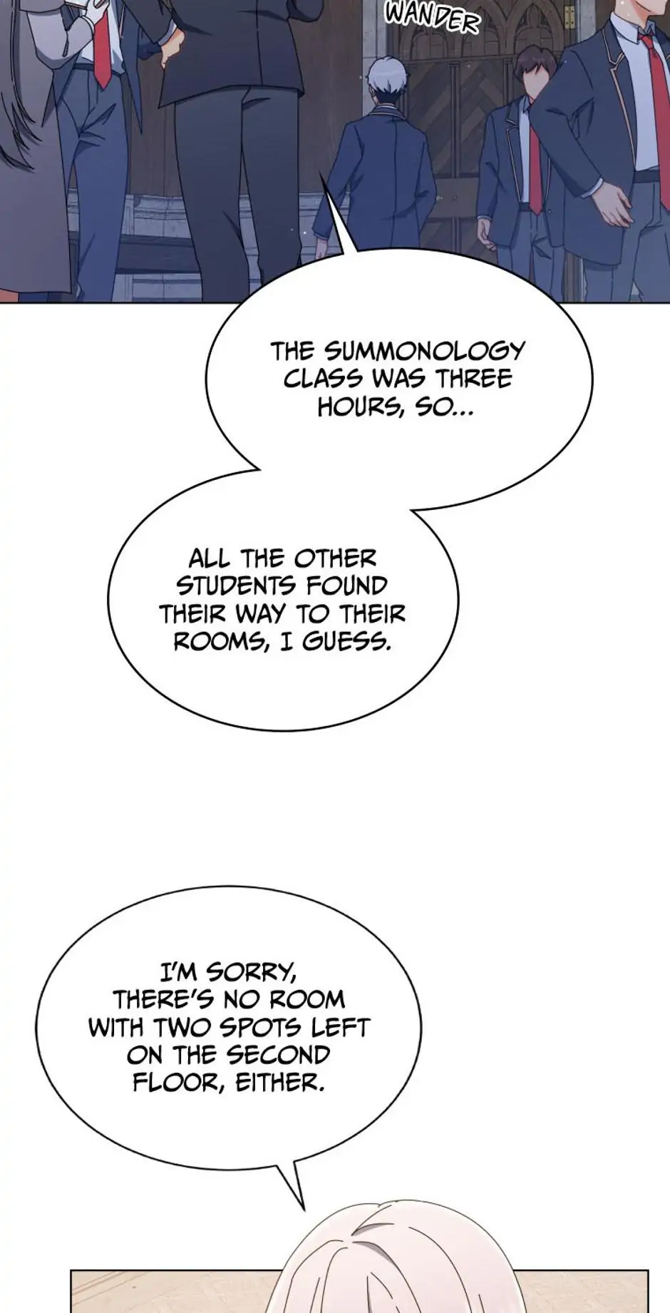 Read Necromancer Academy and the Genius Summoner EN Manga Online