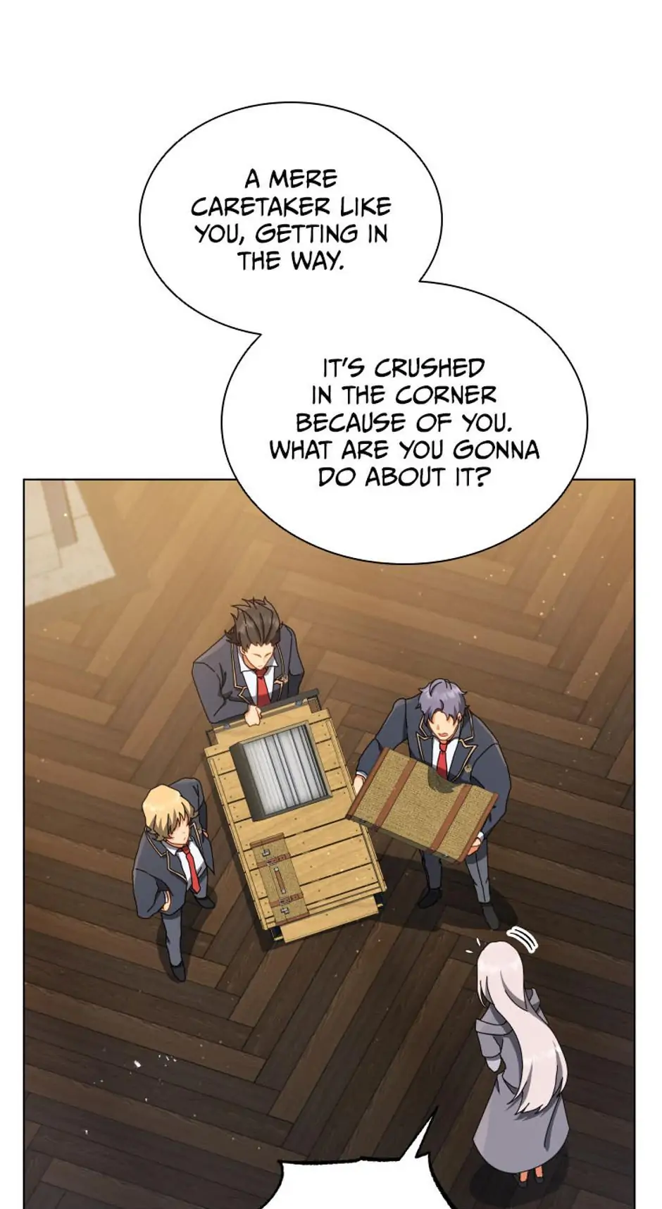 Read Necromancer Academy and the Genius Summoner EN Manga Online