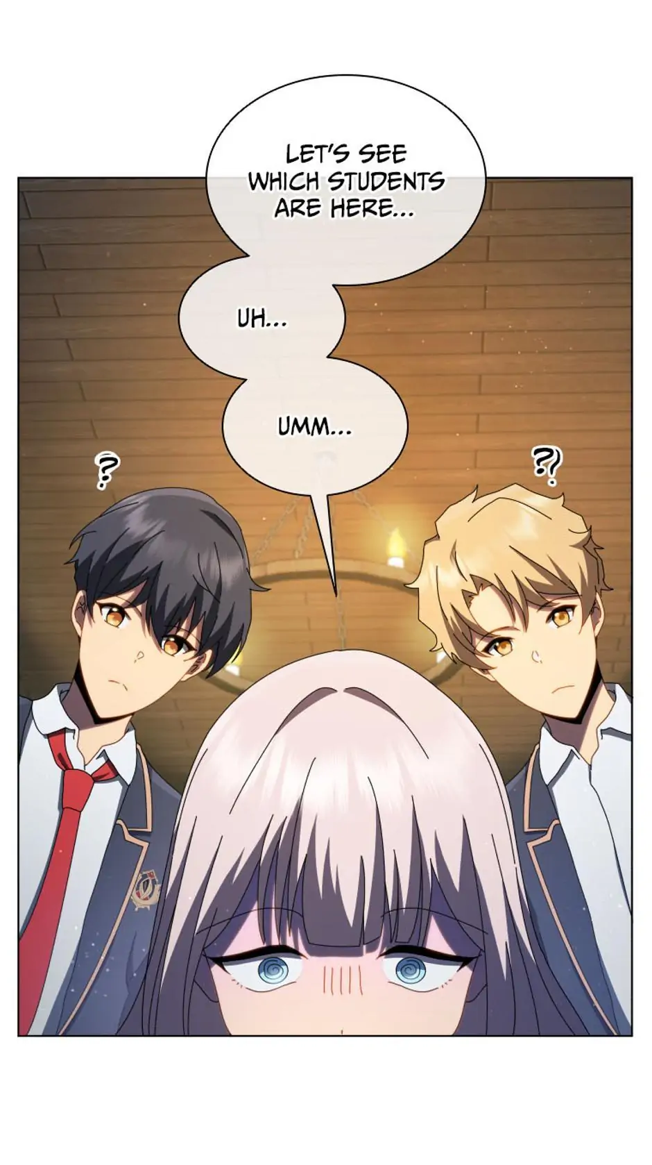 Read Necromancer Academy and the Genius Summoner EN Manga Online