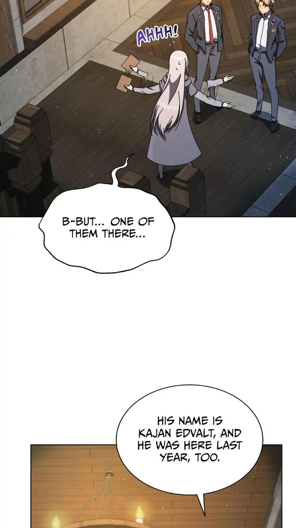 Read Necromancer Academy and the Genius Summoner EN Manga Online