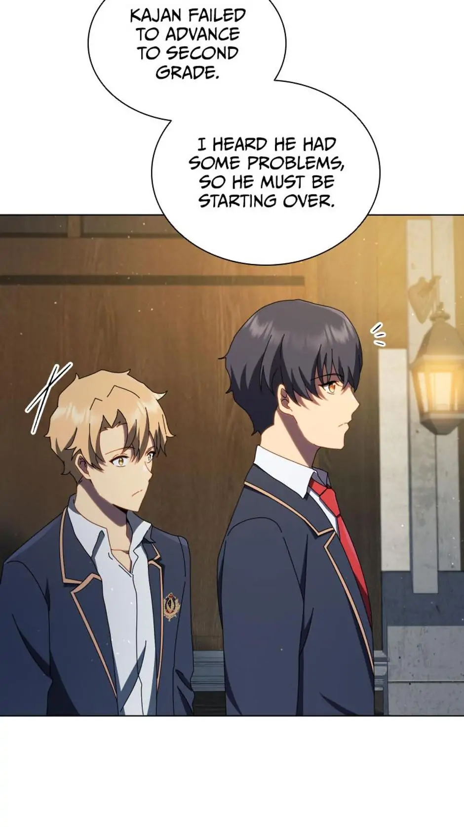 Read Necromancer Academy and the Genius Summoner EN Manga Online