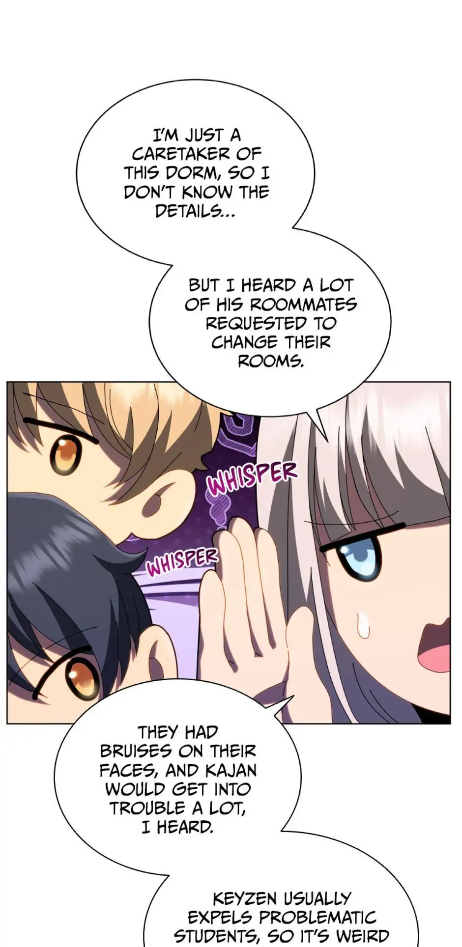 Read Necromancer Academy and the Genius Summoner EN Manga Online
