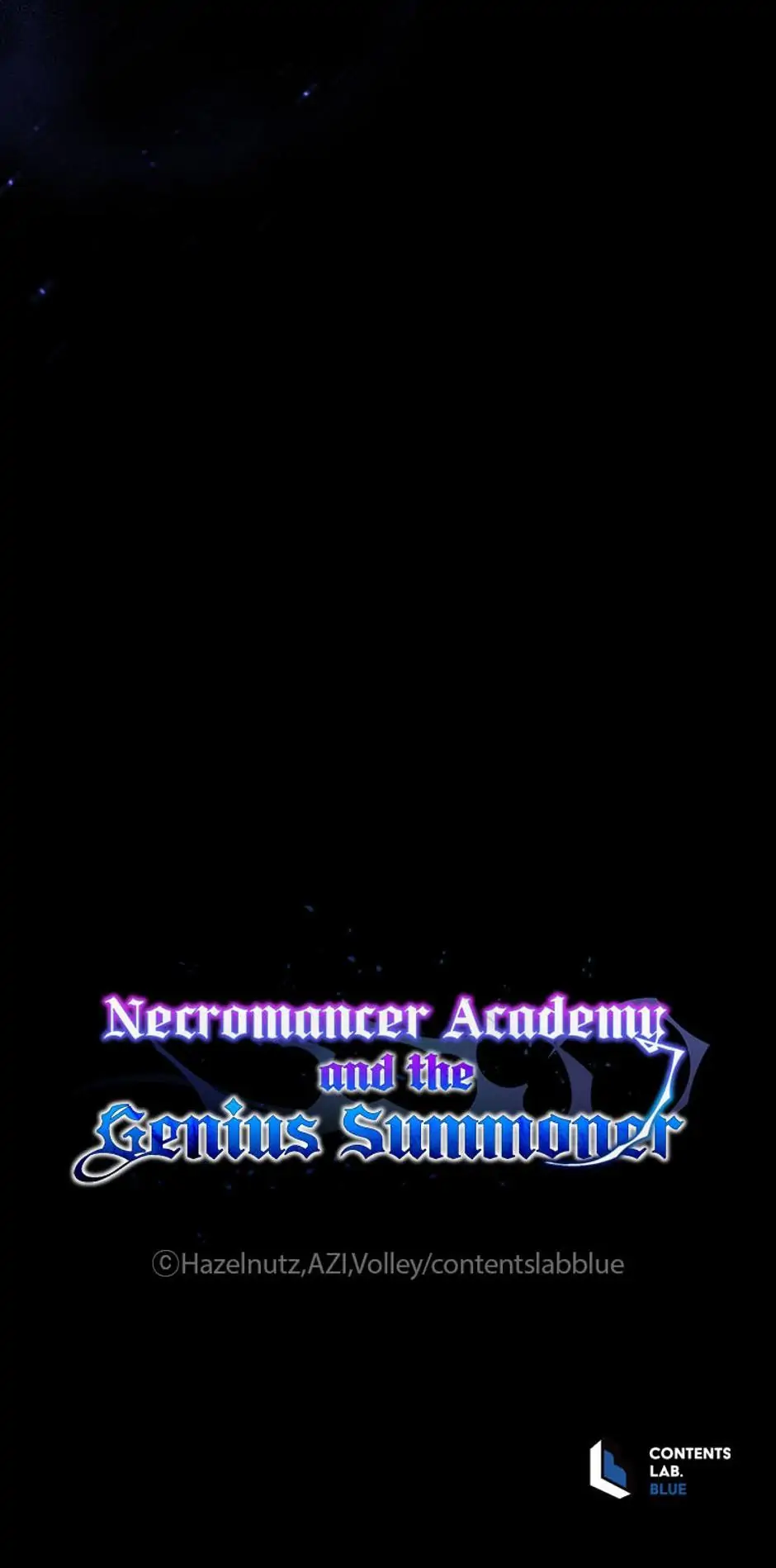 Read Necromancer Academy and the Genius Summoner EN Manga Online