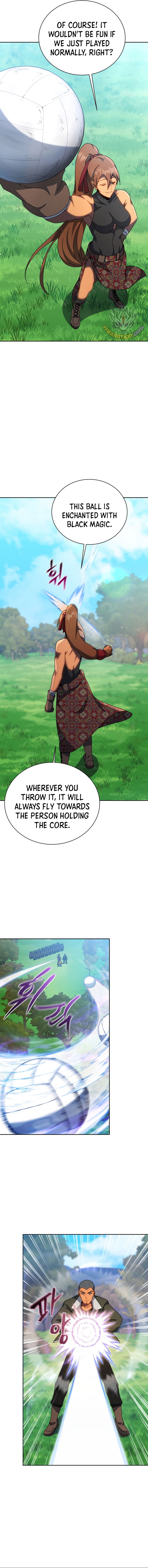 Read Necromancer Academy and the Genius Summoner EN Manga Online