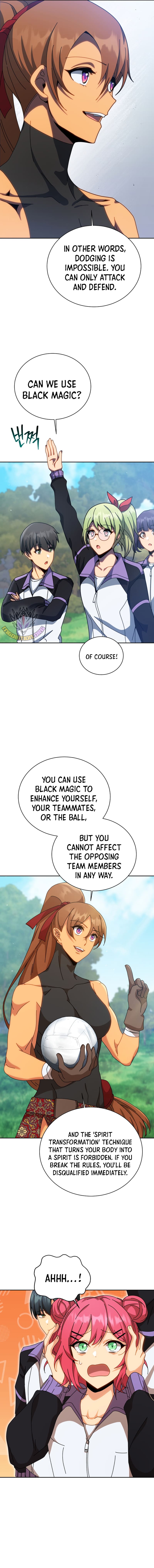 Read Necromancer Academy and the Genius Summoner EN Manga Online