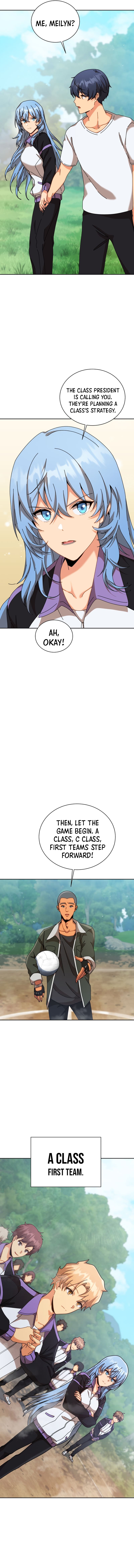 Read Necromancer Academy and the Genius Summoner EN Manga Online