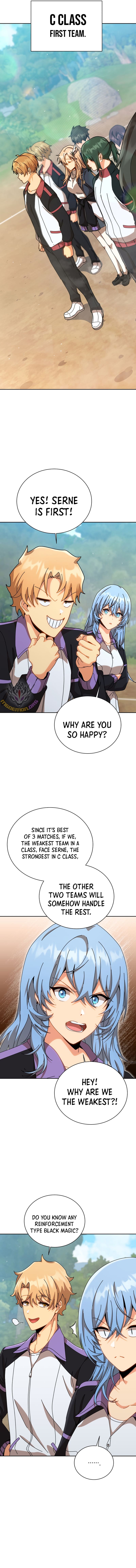 Read Necromancer Academy and the Genius Summoner EN Manga Online