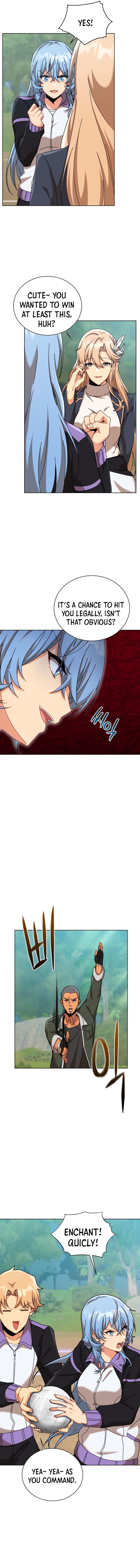 Read Necromancer Academy and the Genius Summoner EN Manga Online