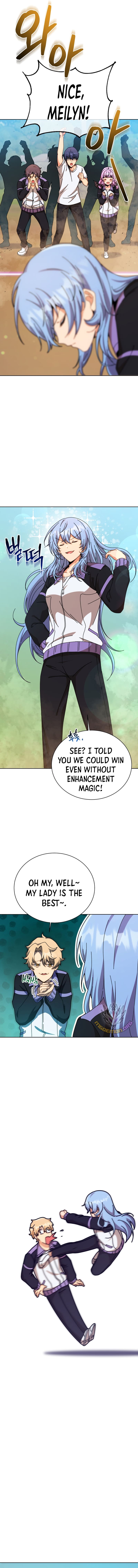 Read Necromancer Academy and the Genius Summoner EN Manga Online