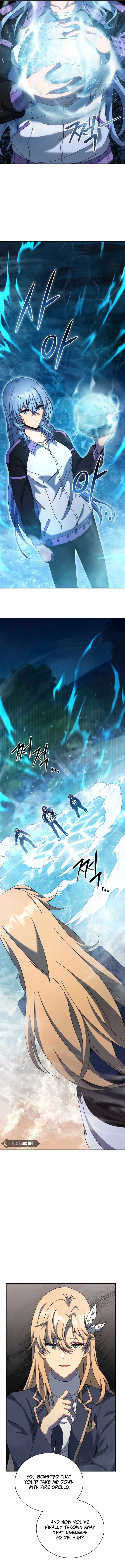 Read Necromancer Academy and the Genius Summoner EN Manga Online