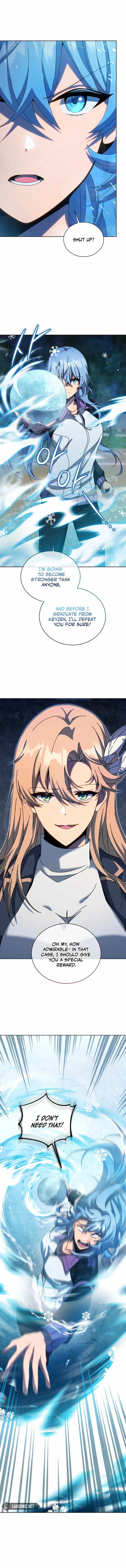 Read Necromancer Academy and the Genius Summoner EN Manga Online