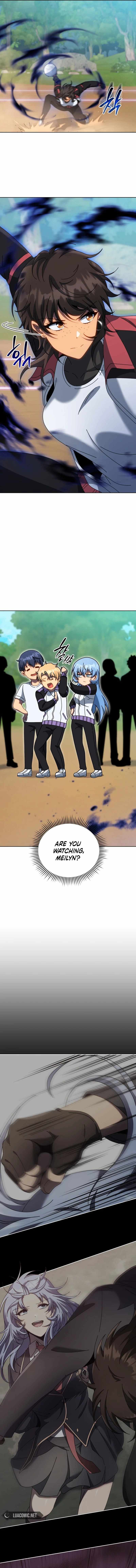 Read Necromancer Academy and the Genius Summoner EN Manga Online