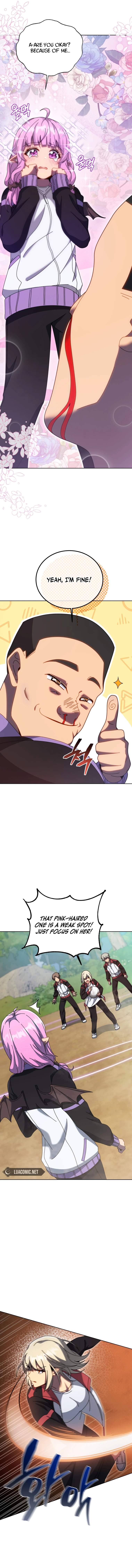 Read Necromancer Academy and the Genius Summoner EN Manga Online
