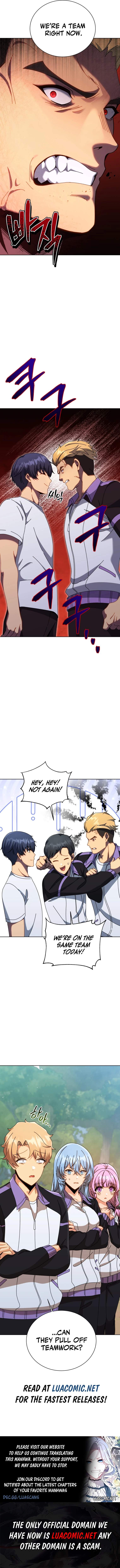 Read Necromancer Academy and the Genius Summoner EN Manga Online