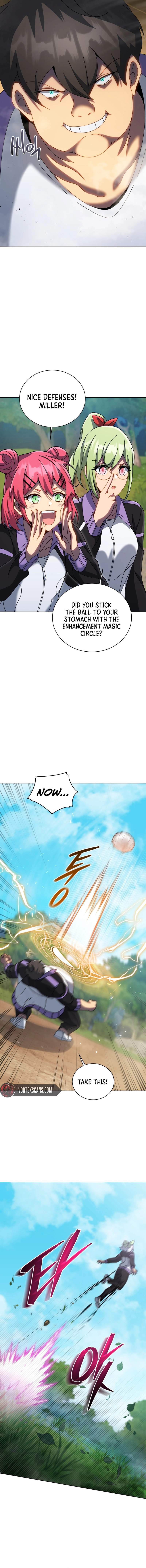Read Necromancer Academy and the Genius Summoner EN Manga Online
