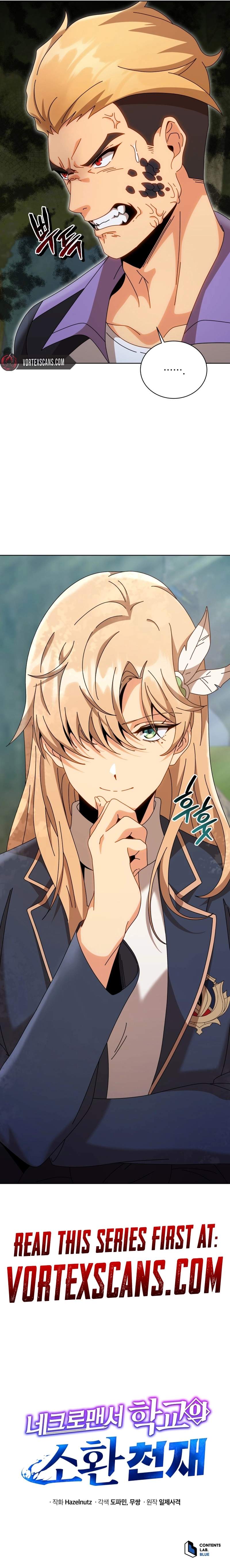 Read Necromancer Academy and the Genius Summoner EN Manga Online