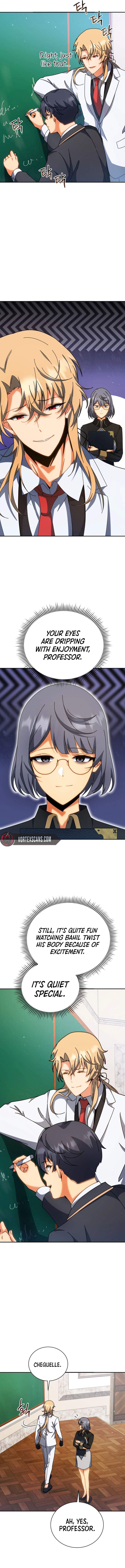 Read Necromancer Academy and the Genius Summoner EN Manga Online
