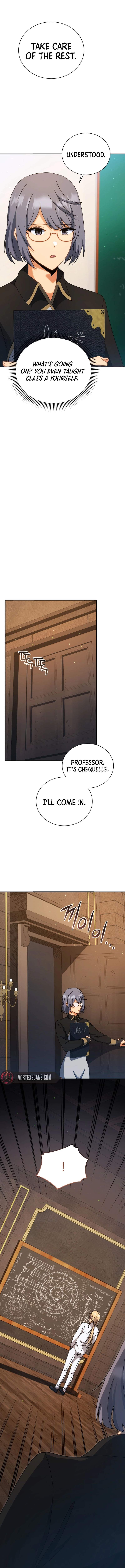 Read Necromancer Academy and the Genius Summoner EN Manga Online