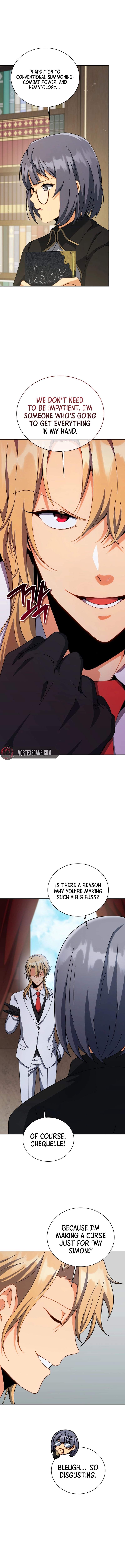 Read Necromancer Academy and the Genius Summoner EN Manga Online