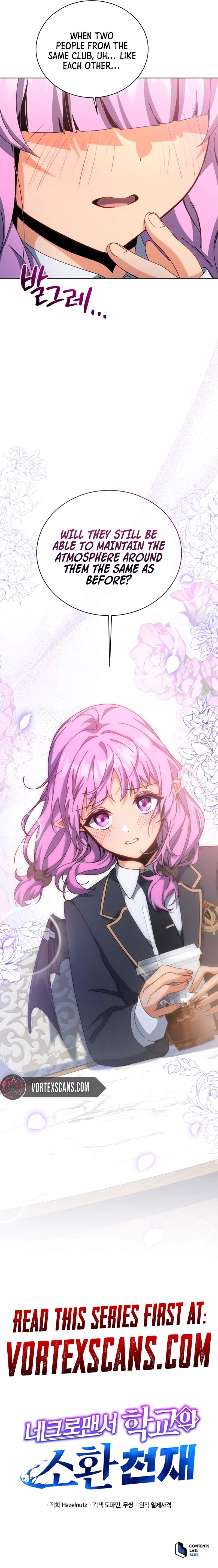 Read Necromancer Academy and the Genius Summoner EN Manga Online