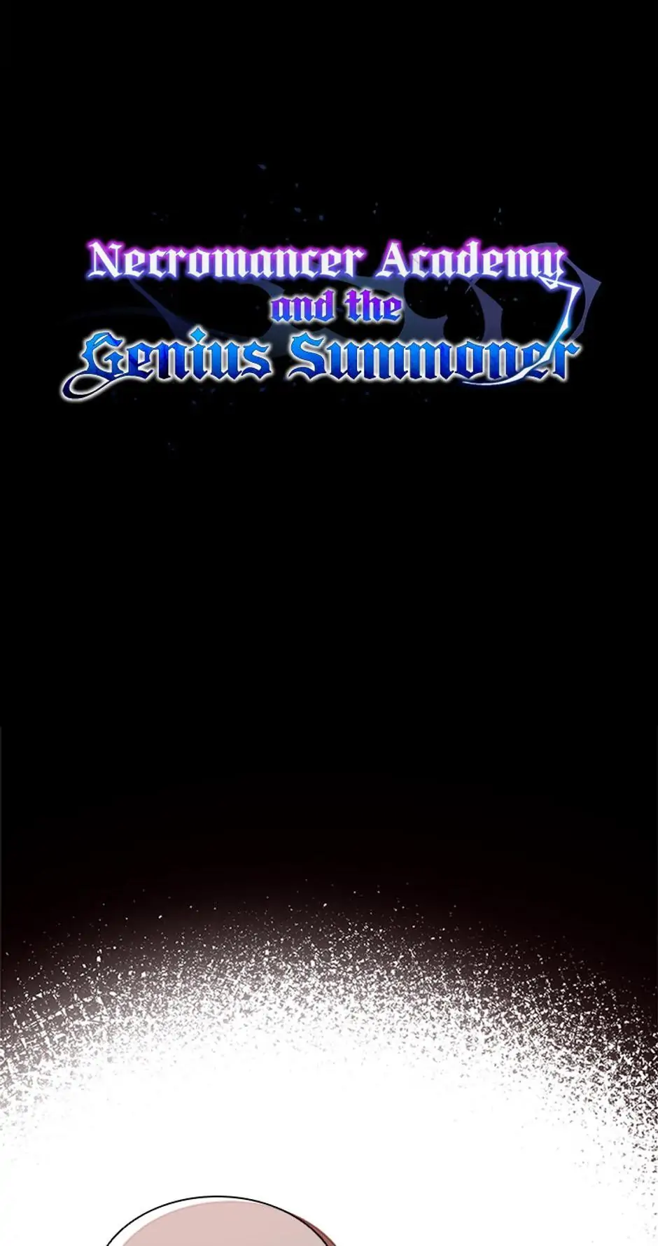Read Necromancer Academy and the Genius Summoner EN Manga Online
