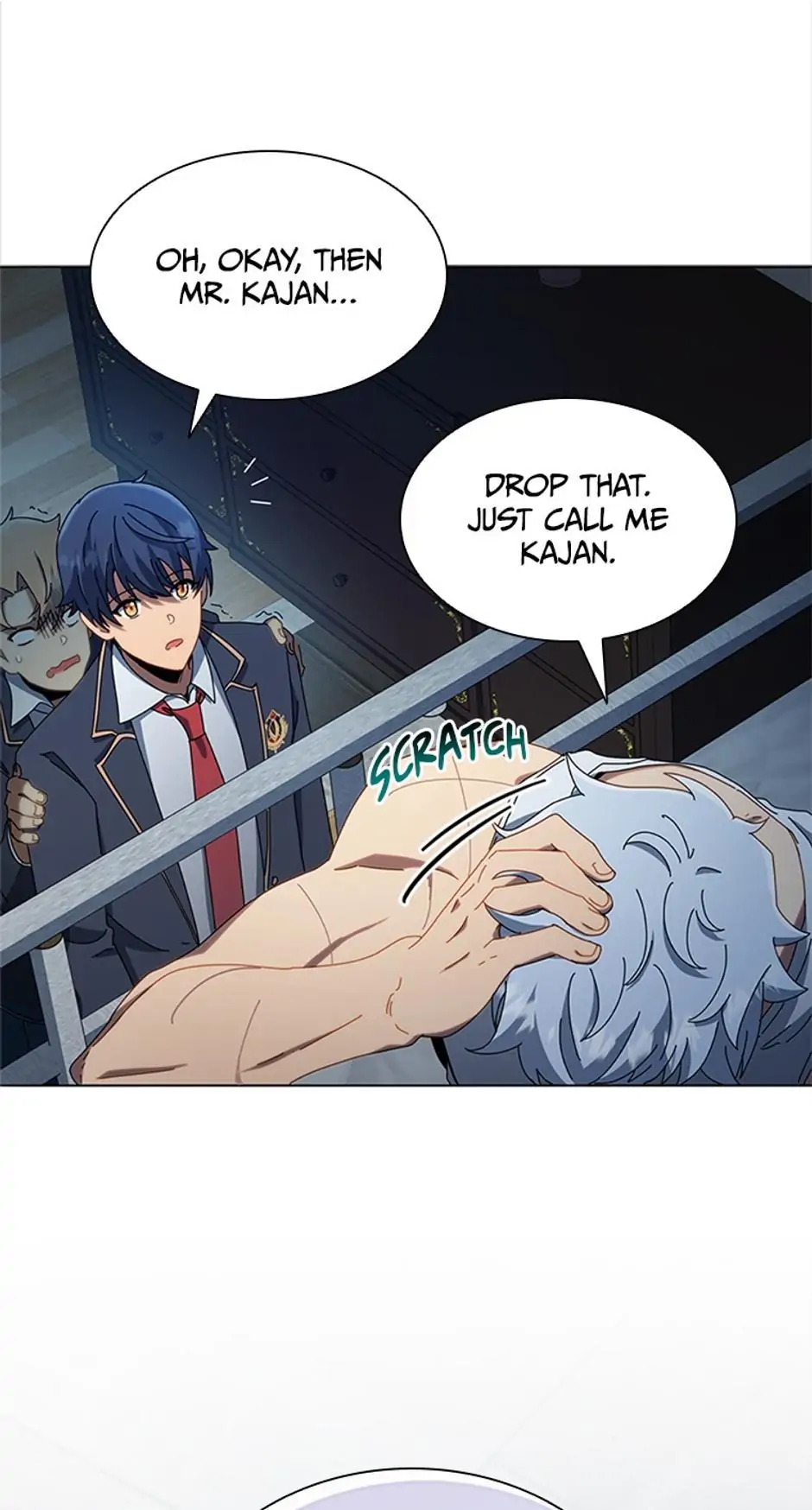 Read Necromancer Academy and the Genius Summoner EN Manga Online