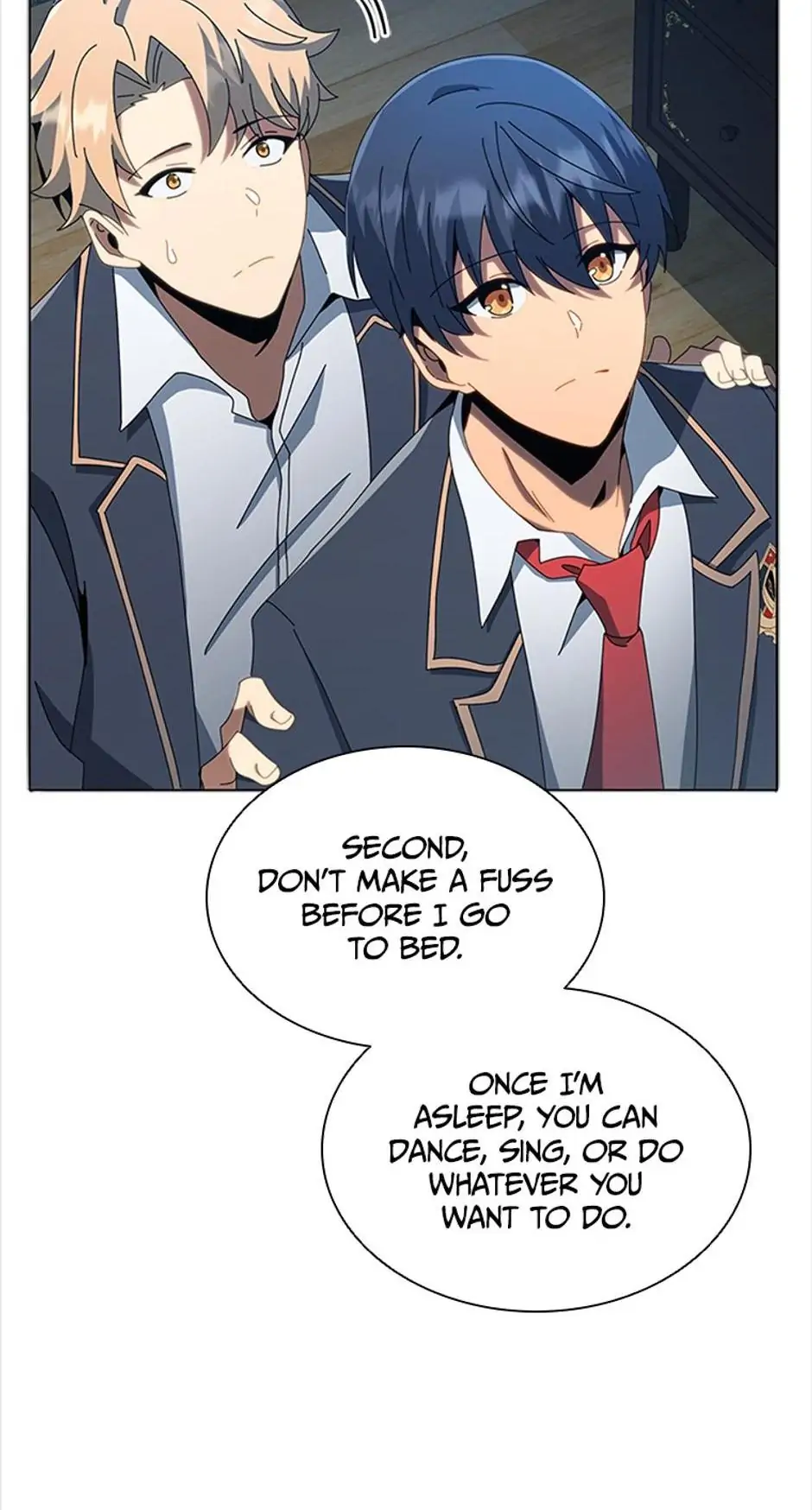 Read Necromancer Academy and the Genius Summoner EN Manga Online