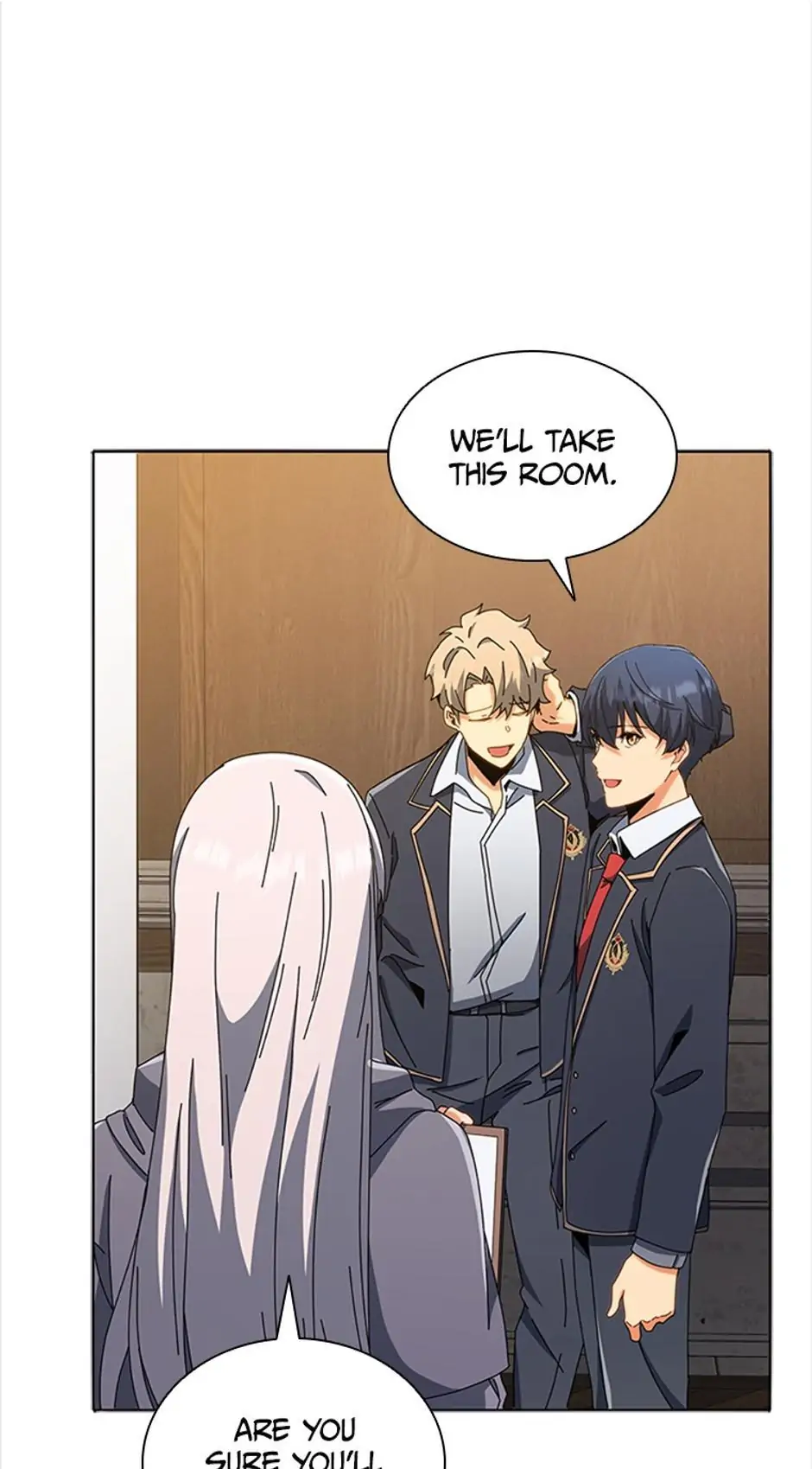 Read Necromancer Academy and the Genius Summoner EN Manga Online