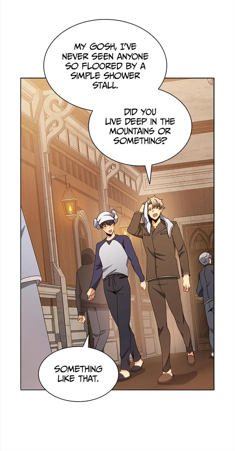 Read Necromancer Academy and the Genius Summoner EN Manga Online