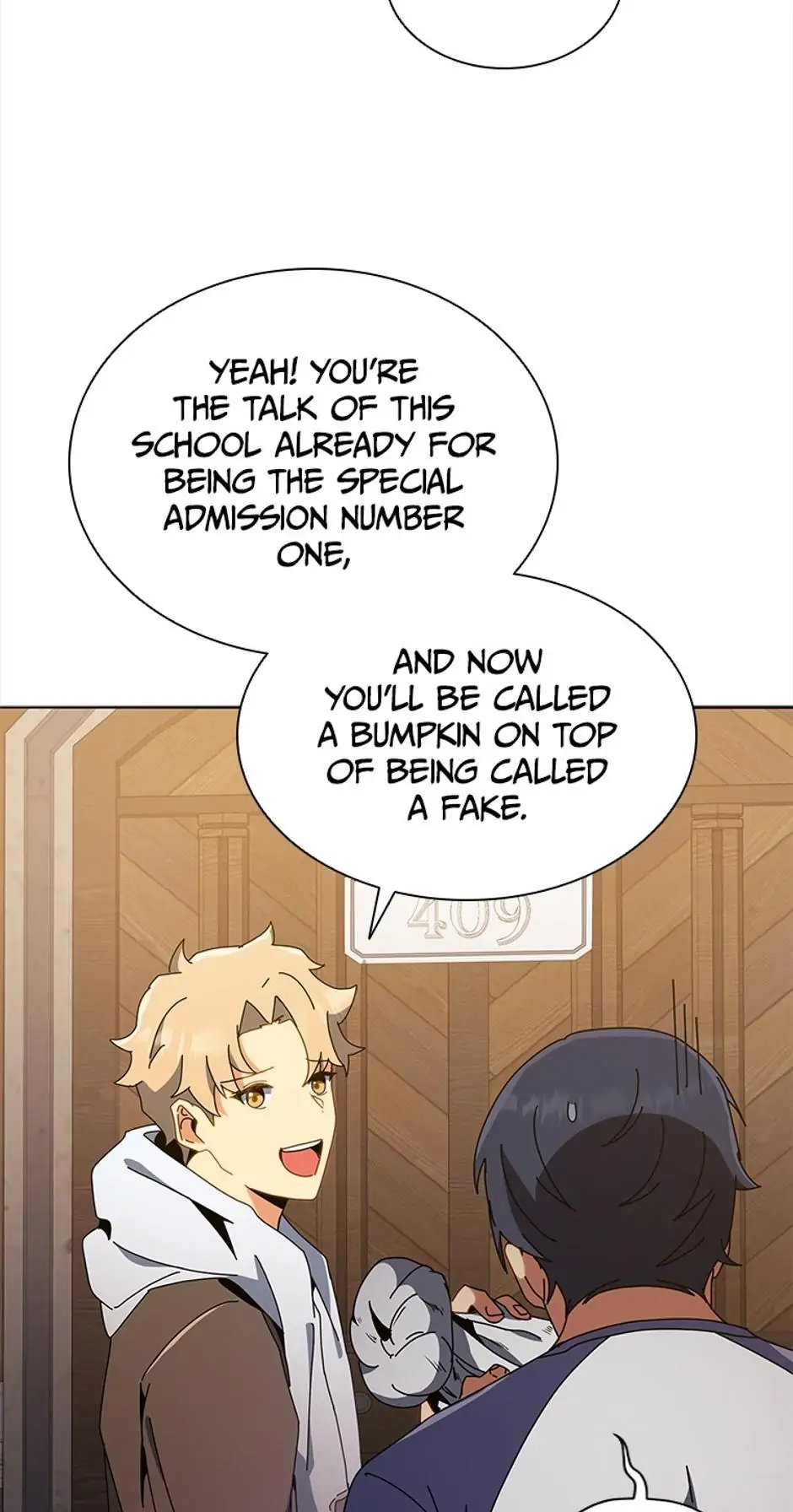 Read Necromancer Academy and the Genius Summoner EN Manga Online
