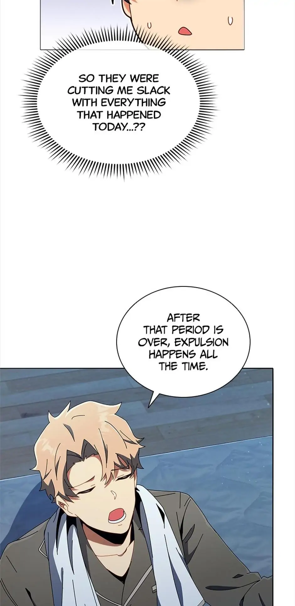 Read Necromancer Academy and the Genius Summoner EN Manga Online