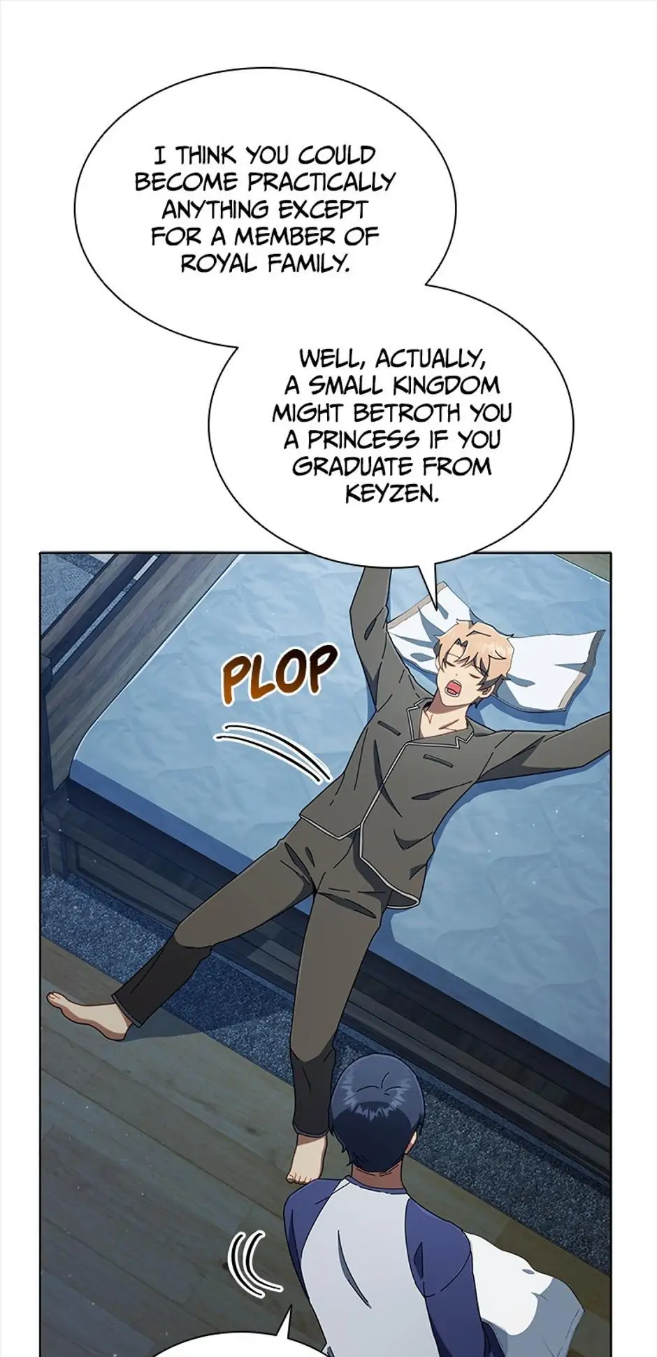 Read Necromancer Academy and the Genius Summoner EN Manga Online