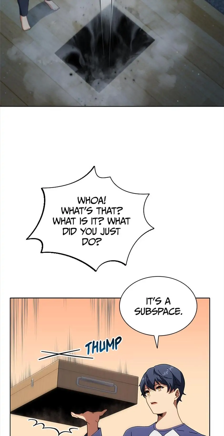 Read Necromancer Academy and the Genius Summoner EN Manga Online