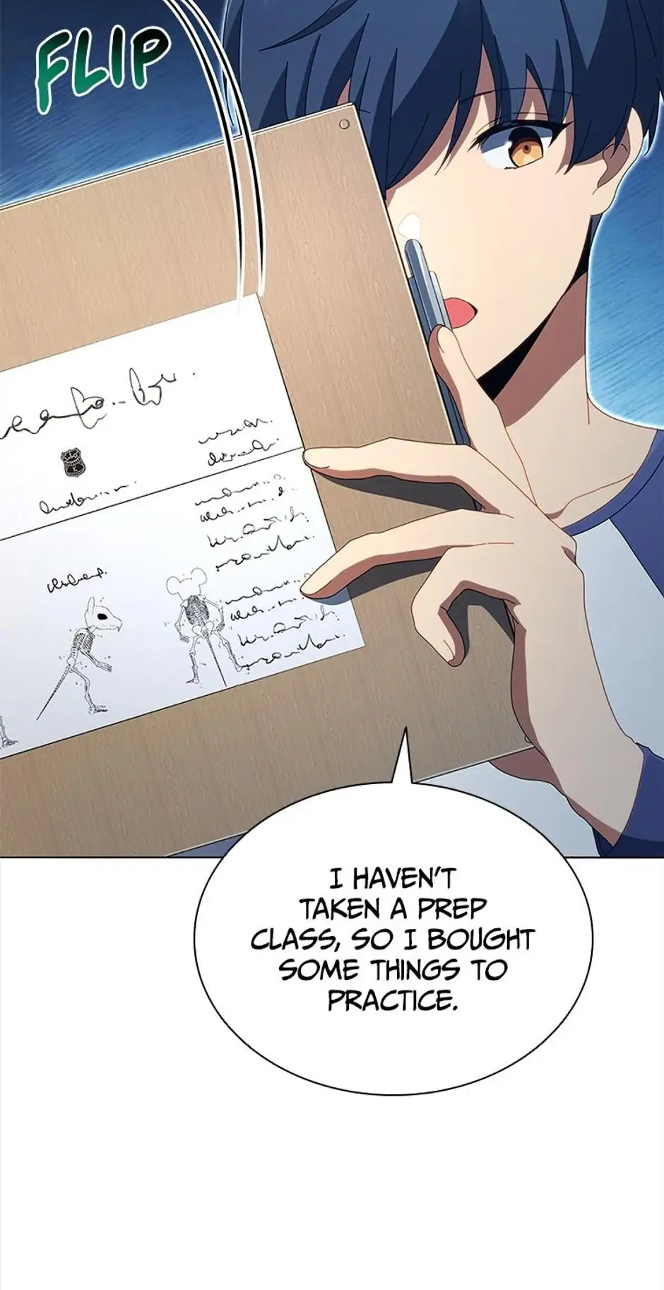 Read Necromancer Academy and the Genius Summoner EN Manga Online