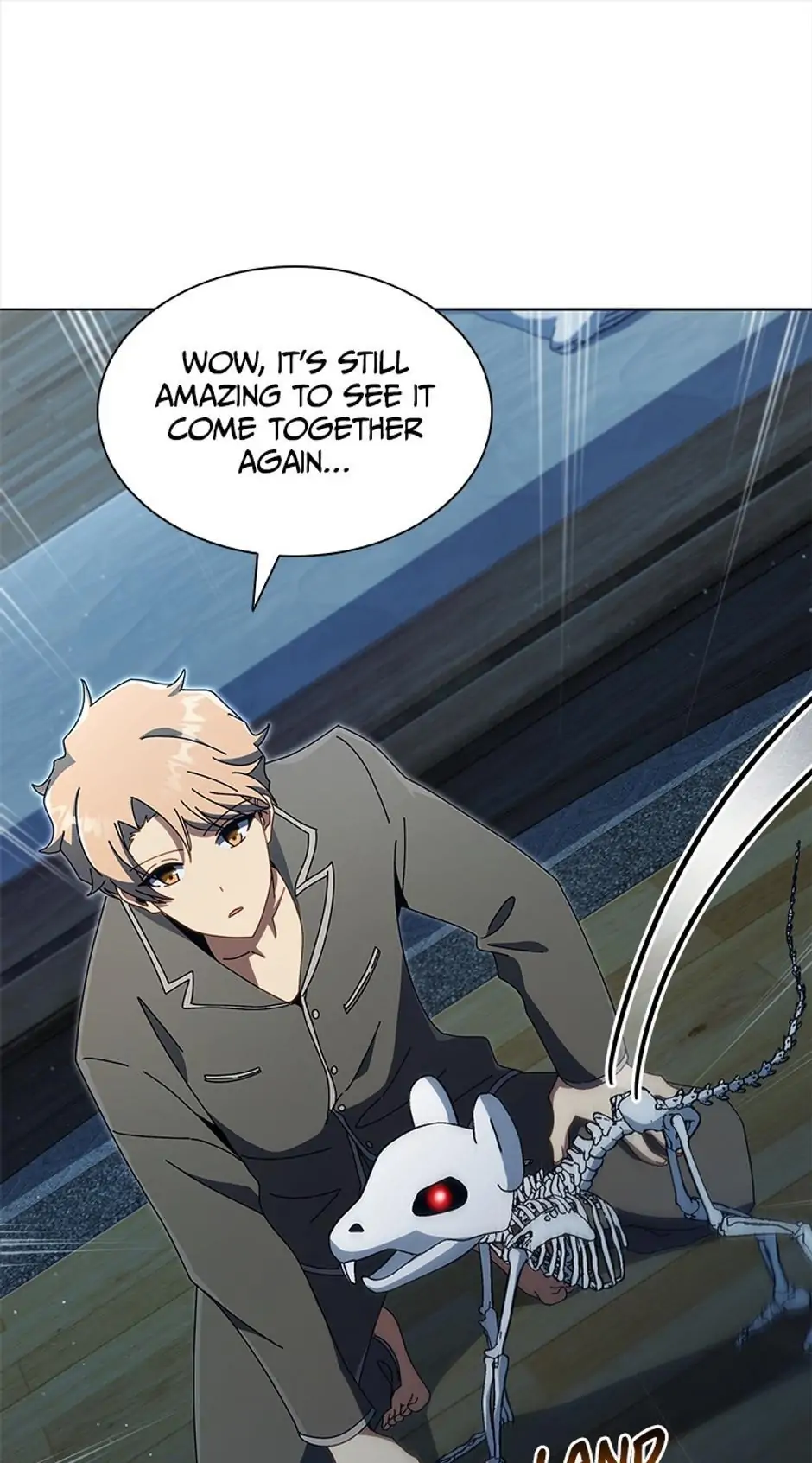 Read Necromancer Academy and the Genius Summoner EN Manga Online