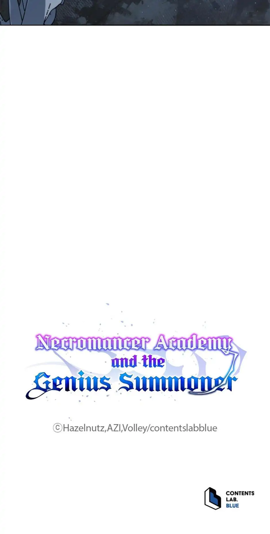Read Necromancer Academy and the Genius Summoner EN Manga Online