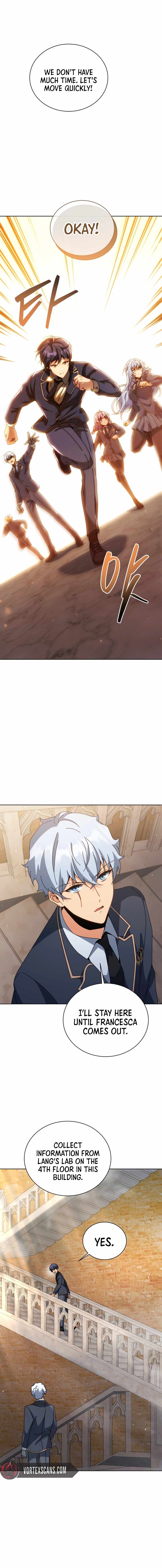 Read Necromancer Academy and the Genius Summoner EN Manga Online