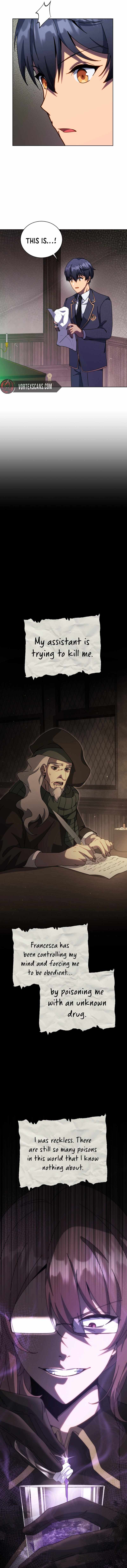Read Necromancer Academy and the Genius Summoner EN Manga Online