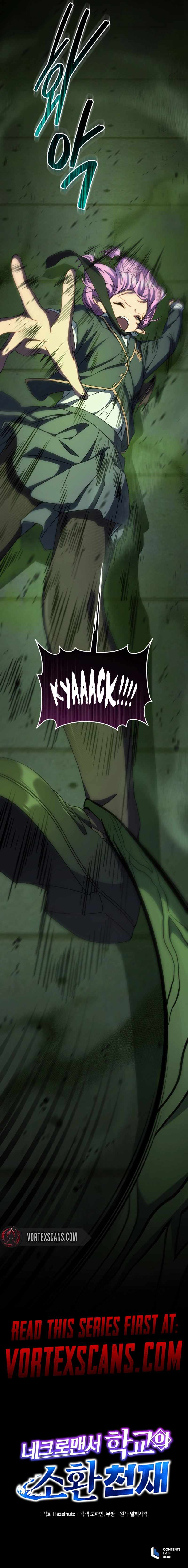 Read Necromancer Academy and the Genius Summoner EN Manga Online