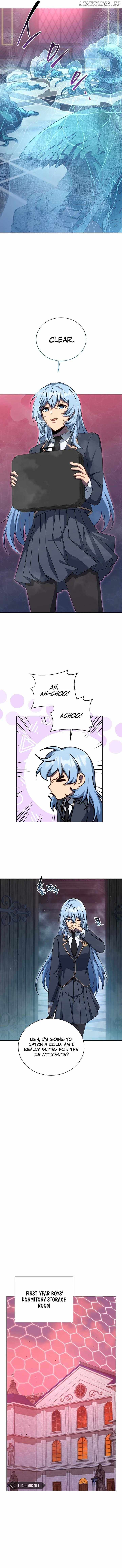 Read Necromancer Academy and the Genius Summoner EN Manga Online