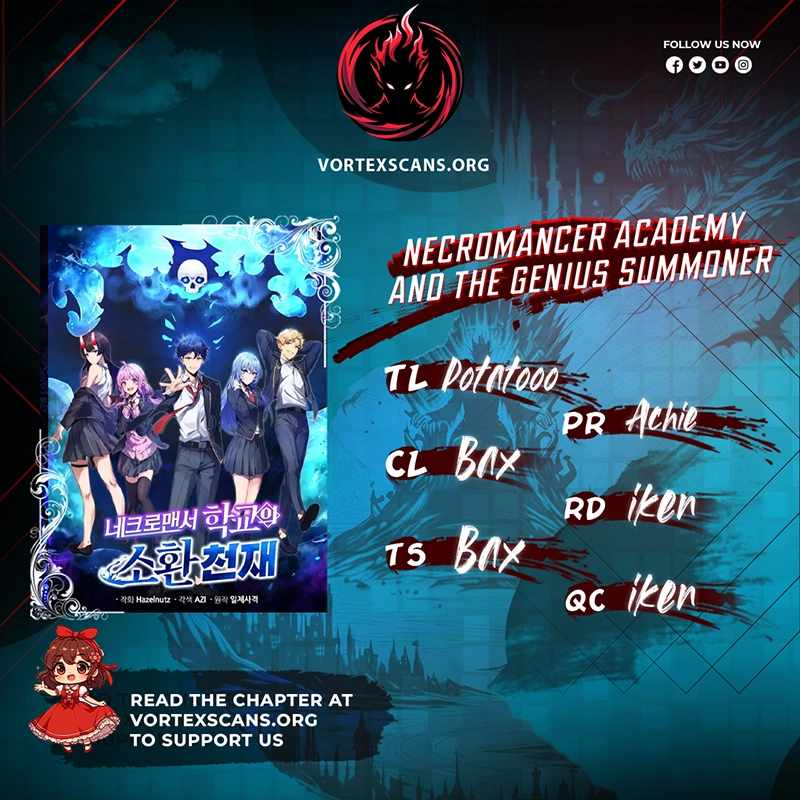 Read Necromancer Academy and the Genius Summoner EN Manga Online