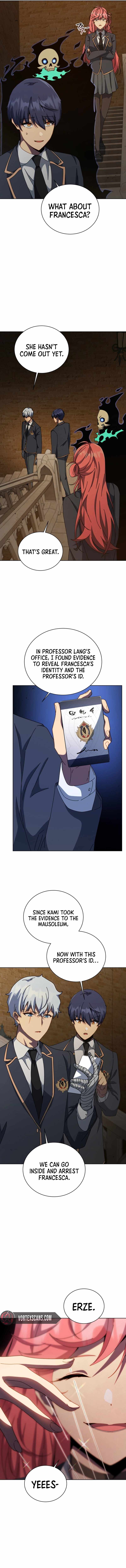 Read Necromancer Academy and the Genius Summoner EN Manga Online