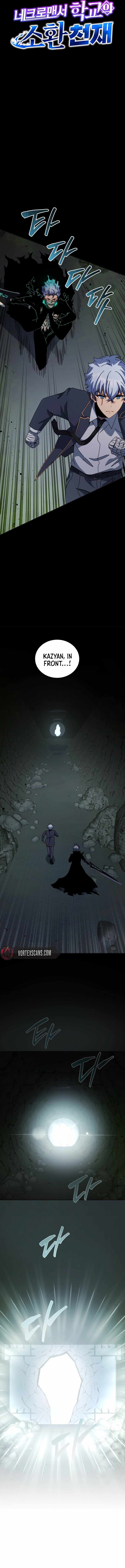 Read Necromancer Academy and the Genius Summoner EN Manga Online