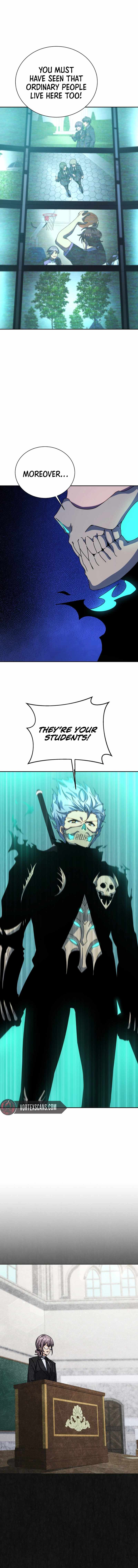 Read Necromancer Academy and the Genius Summoner EN Manga Online